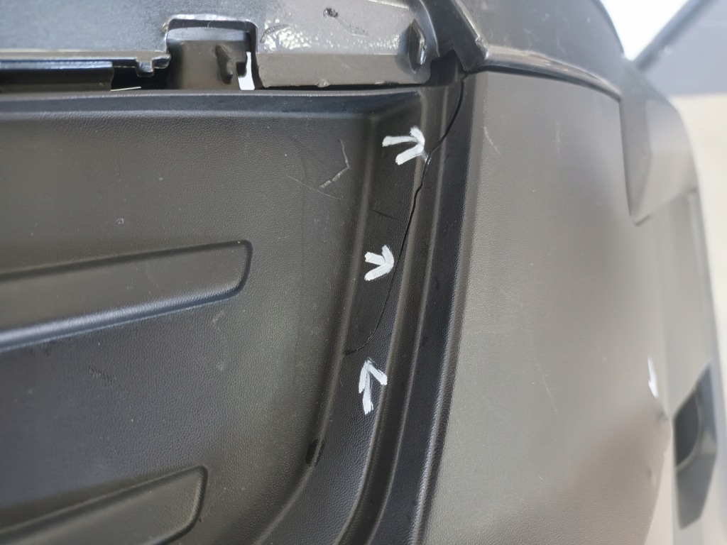 фото №6, Бампер передний citroen jumpy iii lift перед 2024 -