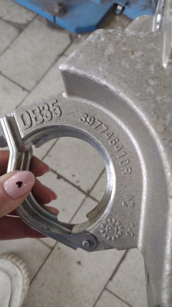 фото №4, Кронштейн підпора піввісь renault arkana captur оригінальний номер 397746410r