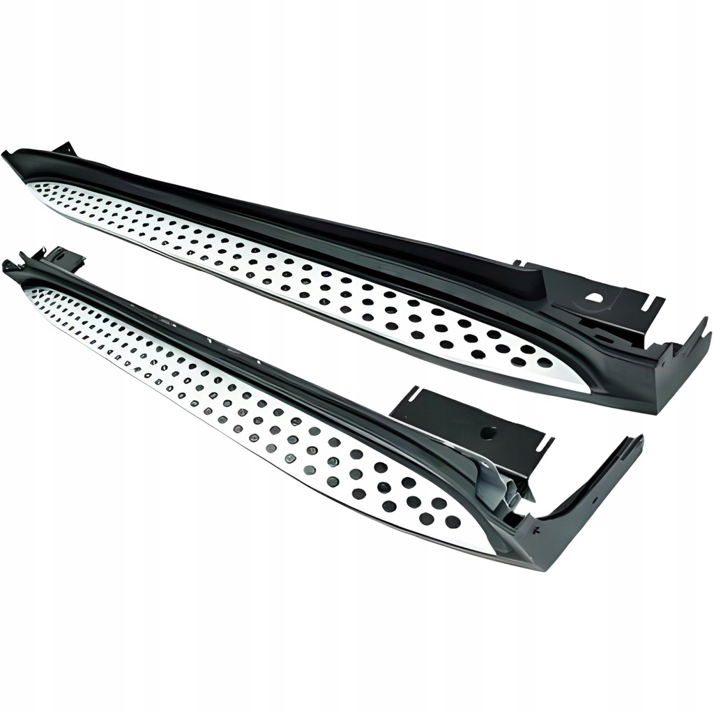 фото №1, Подножка входной mercedes m-kl. w164 08-11