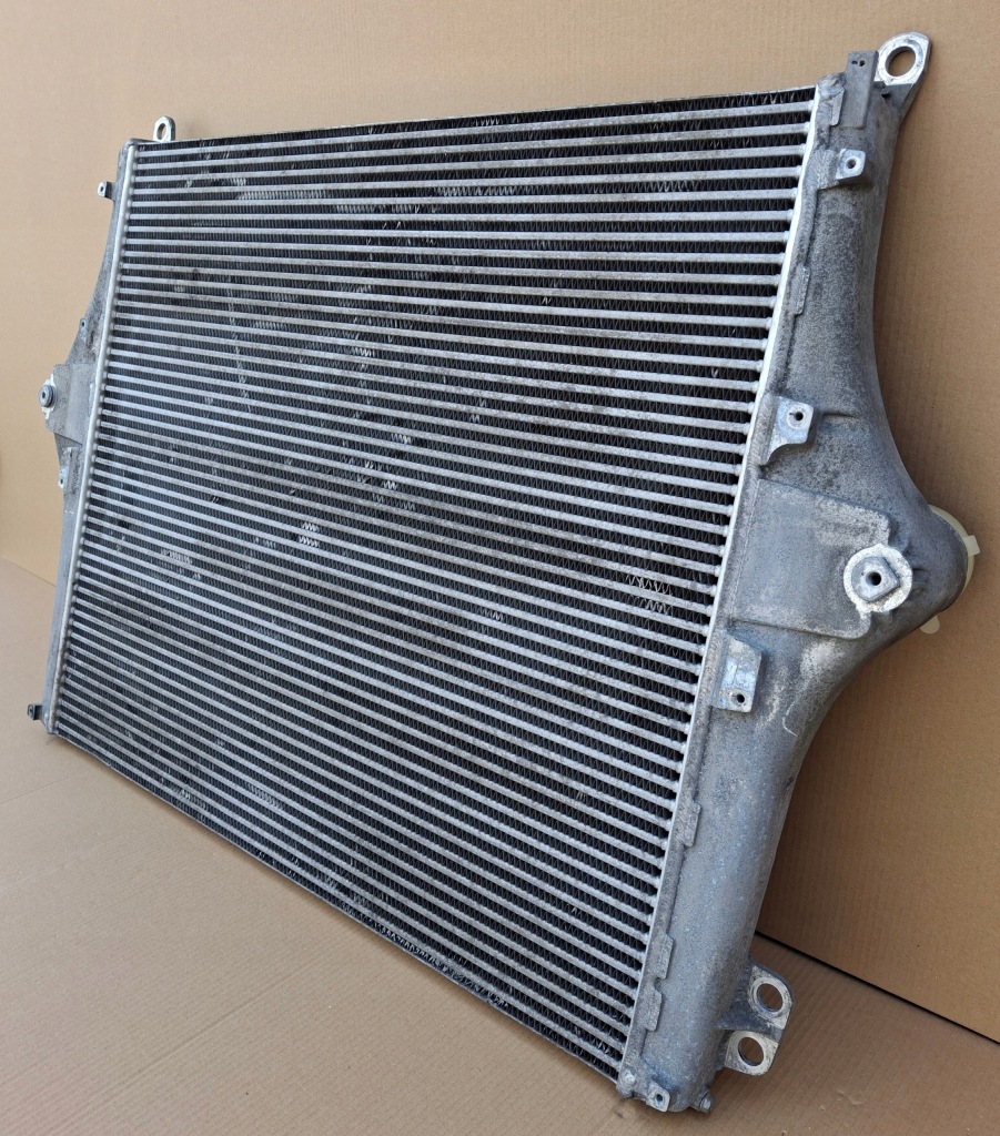 Scania rs ngs интеркулер радиатор воздуха 2861478 8376956 с Разборки