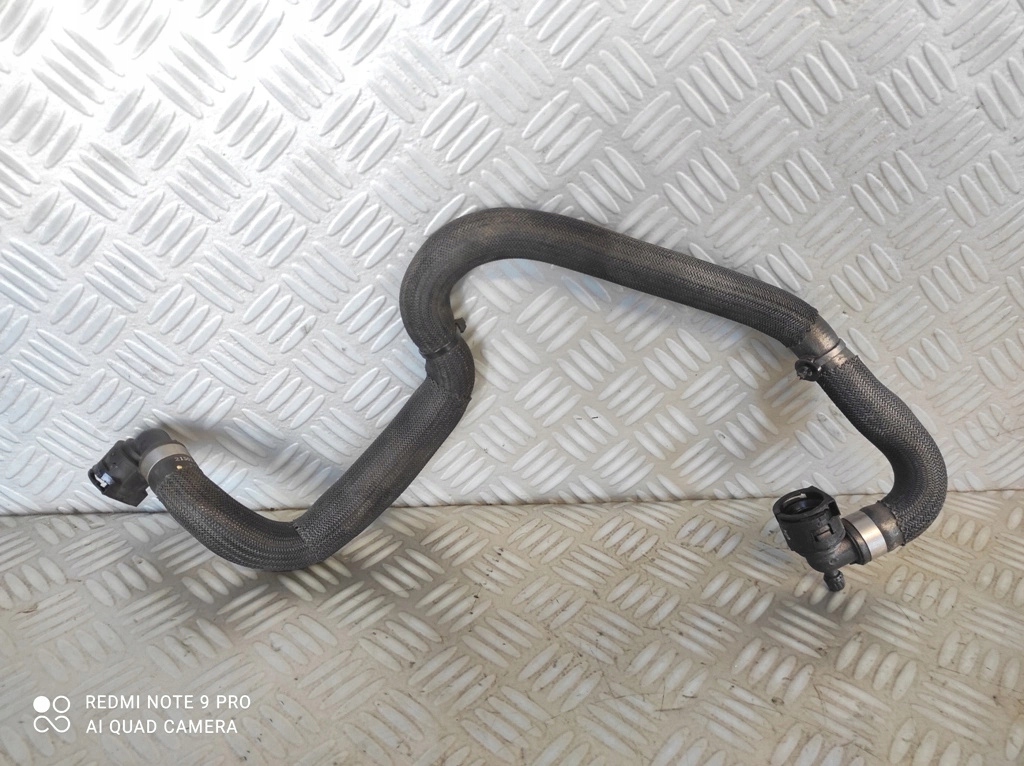 фото №2, Шланг wąż wody renault scenic iv espace v talisman 1.7 dci 215017933r
