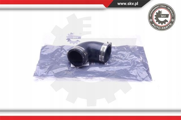 фото №2, Шланг труба фильтра воздуха 24skv486 esen skv