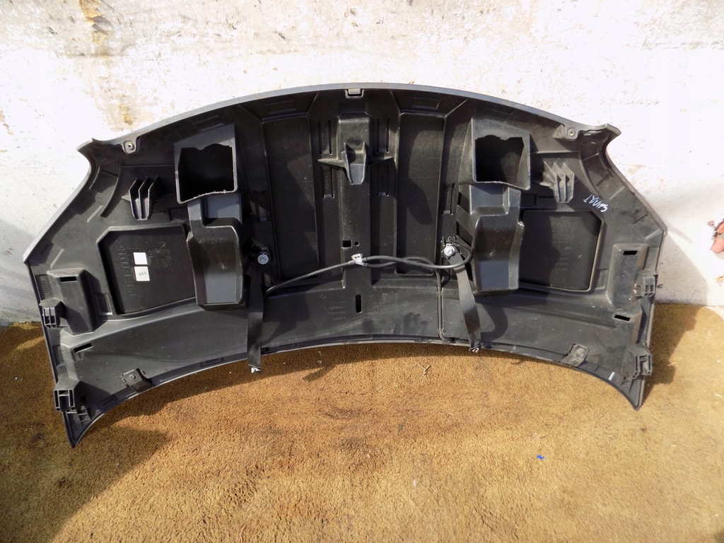 фото №5, Капот smart forfour a4537510500