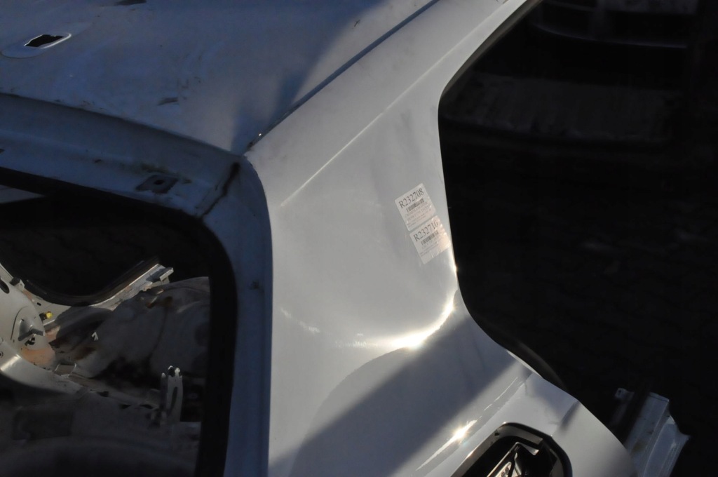 фото №7, Volkswagen golf viii hb чверть крила правий задня задній