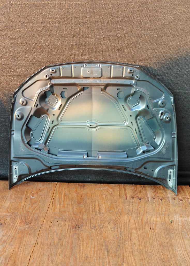 фото №6, Seat leon 5f0 lift капот перед 5f0823155b