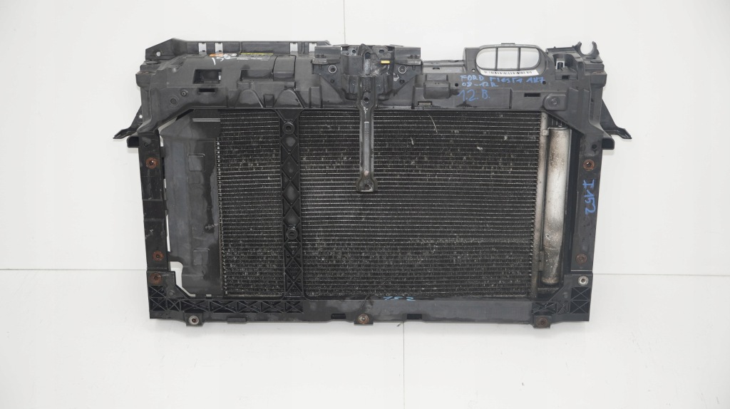 Купить Ремень перед передний ford fiesta mk7 08-12r 1.25b