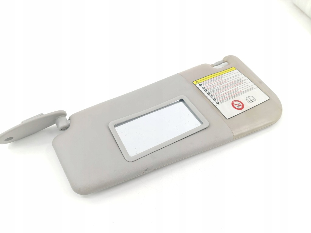 Купить Козырёк накладка солнцезащитная левая fiat grande punto