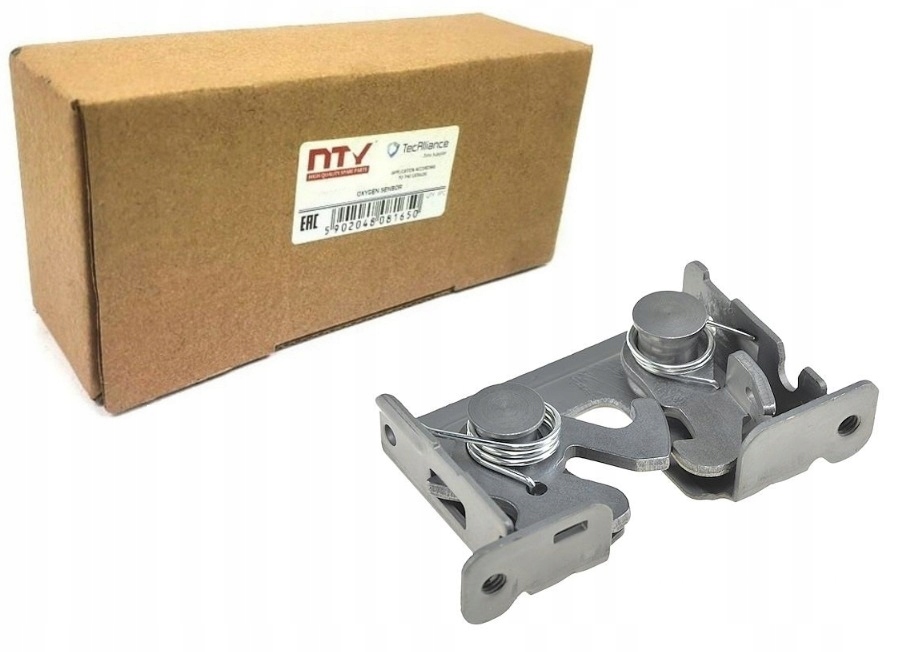 фото №2, Nty замок капот кришки двигуна