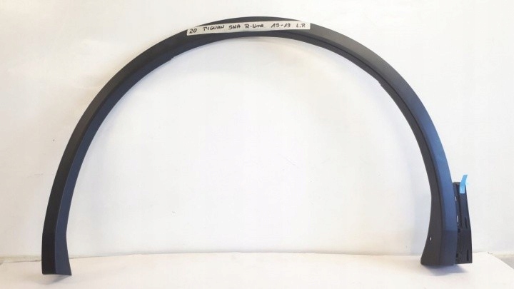 Купити Vw tiguan 2015 5na r-line крила лівий перед