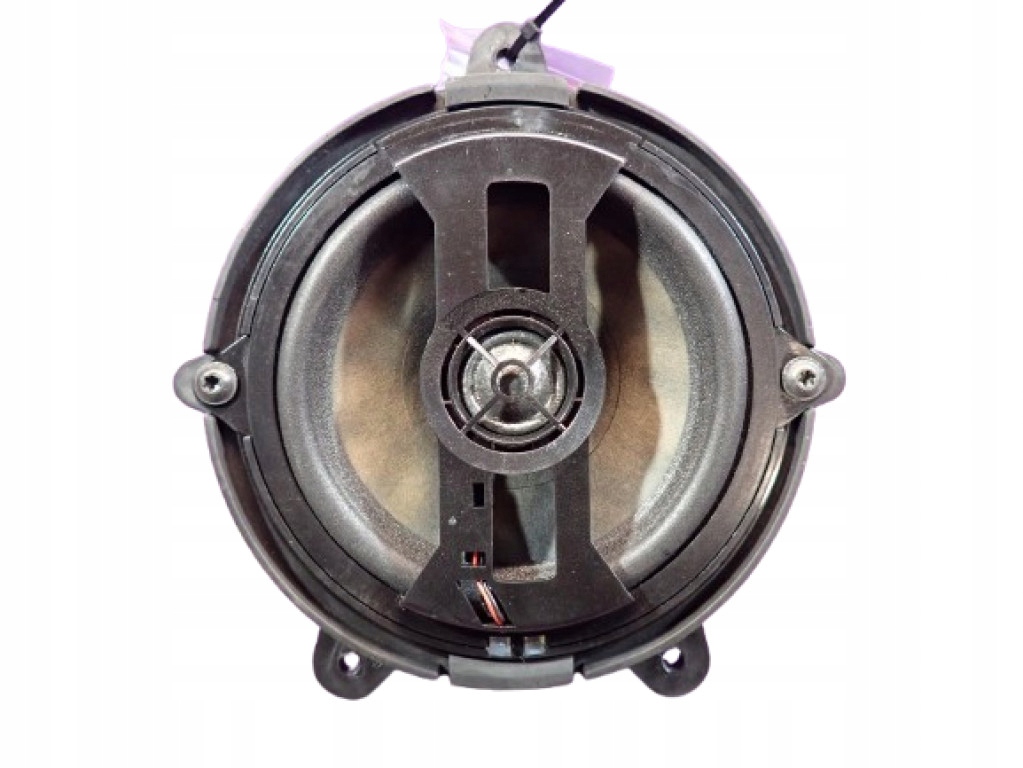фото №1, Renault clio iii 05-09 динамик левый задняя 8200372738