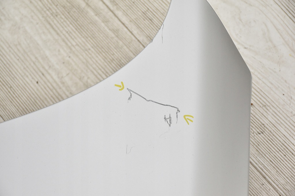 фото №4, Капот кришка двигуна opel insignia a