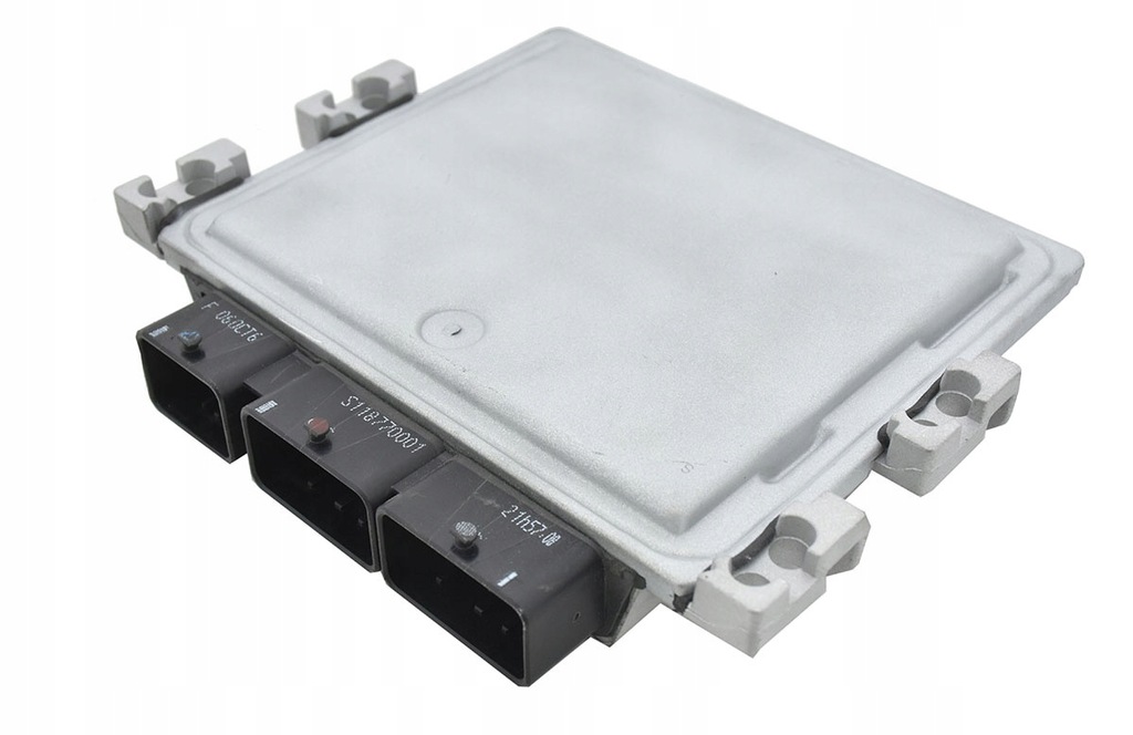 фото №2, Бортовий комп'ютер блок керування renault 8200565863