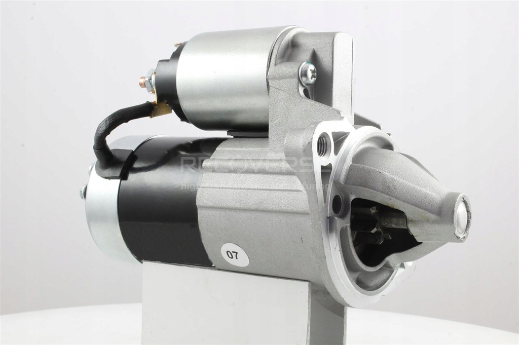 фото №10, Стартер volvo mitsubishi 1.3 1.6 1.8 i gdi s40 v40 carisma colt lancer