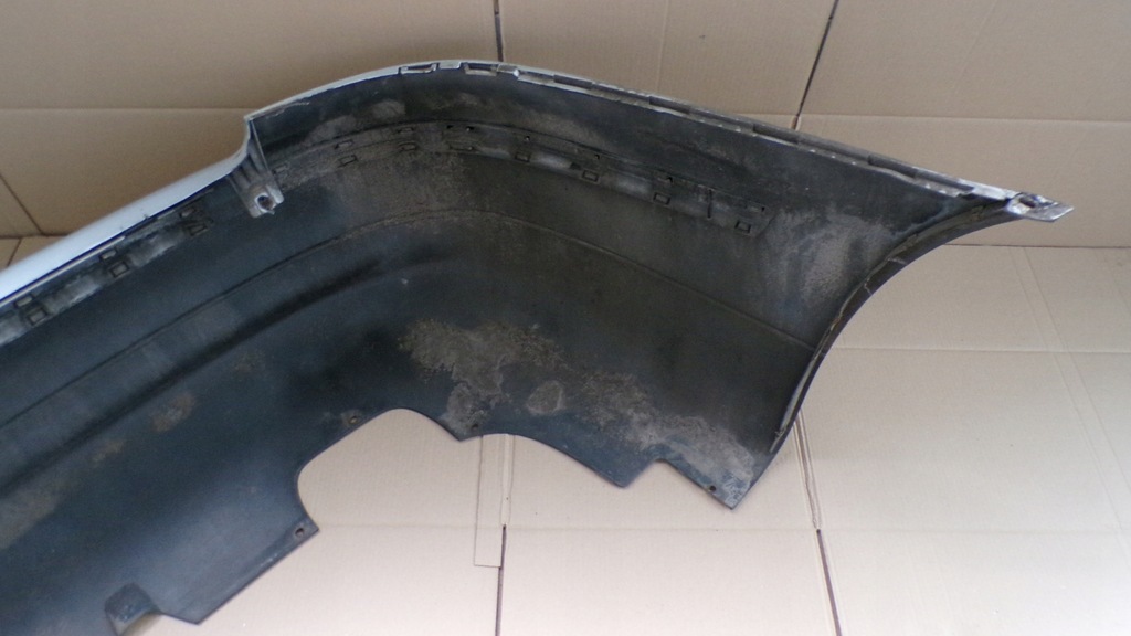 фото №15, Toledo ii бампер задня lb7z