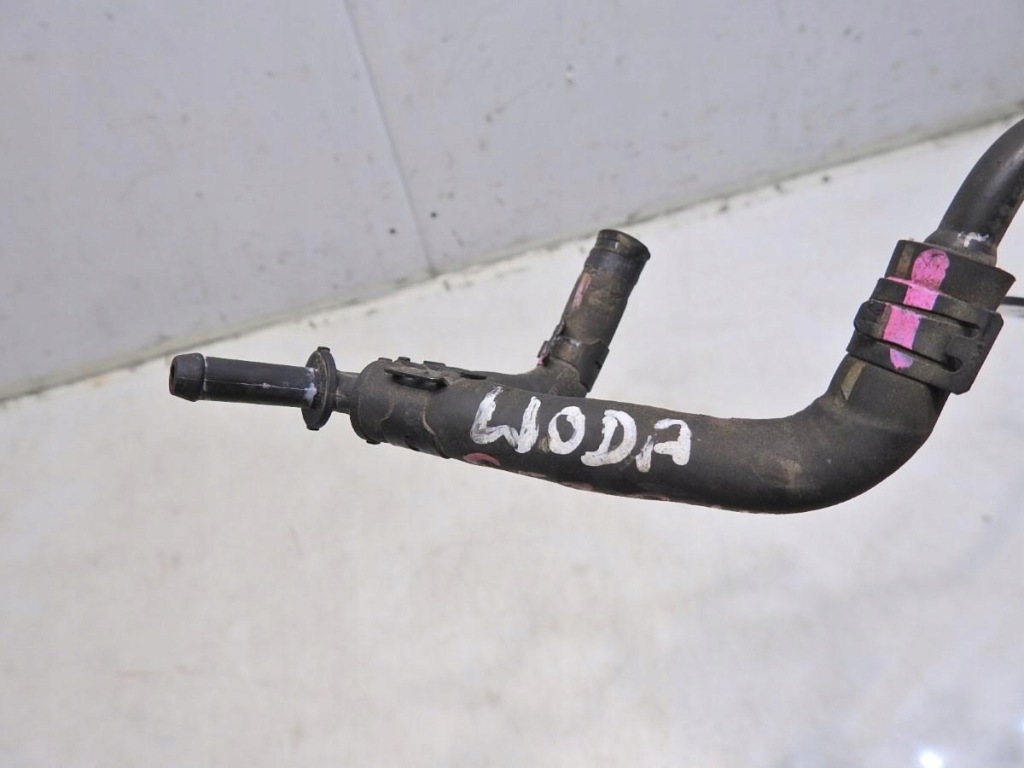 фото №2, Wąż трубка wody chrysler sebring iii 2.0 crd