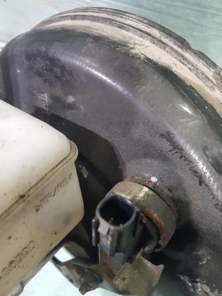 фото №5, Підсилювач гальм насос гальмівна hilux viii 131010-20810