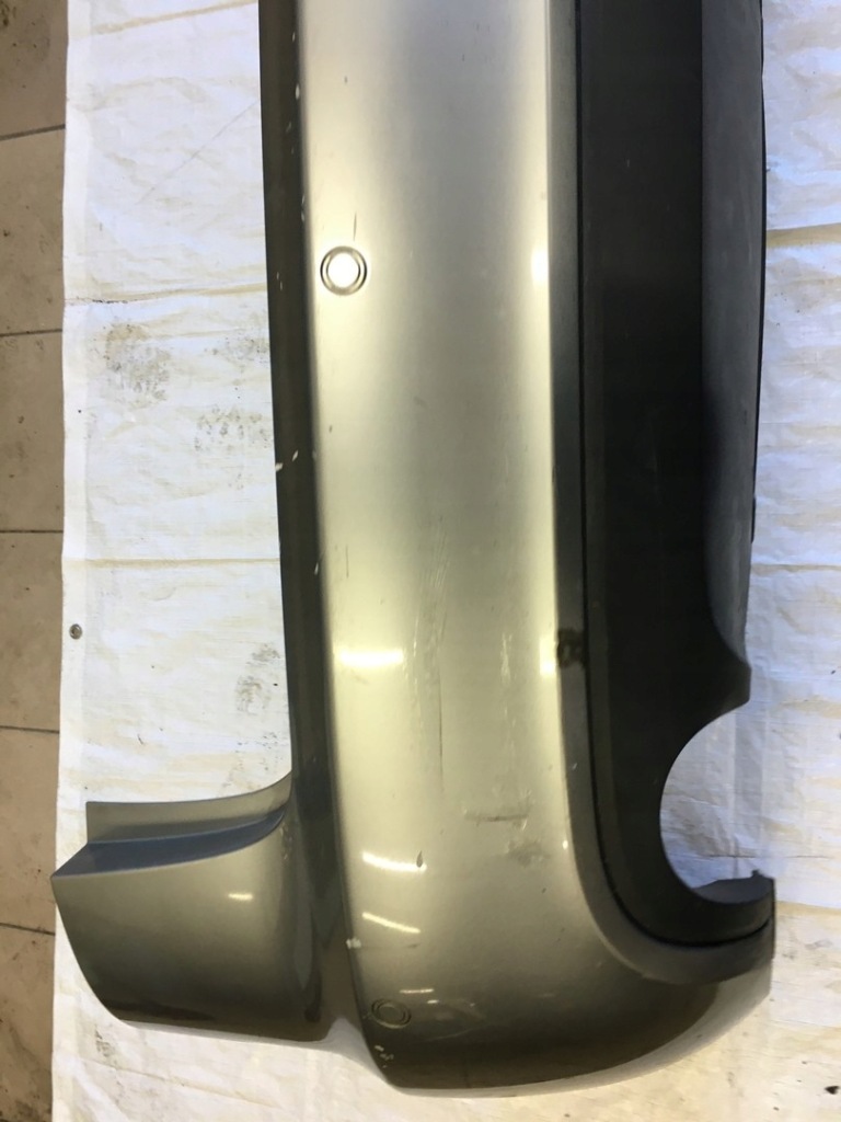 Бампер задняя задний audi a6 c6 2004-2011 цвет ly7q combi в Украине