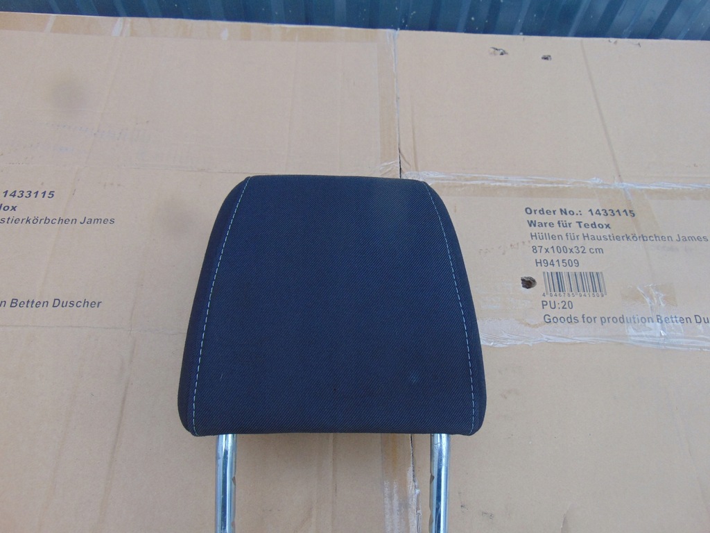 фото №7, Подголовник сиденье перед левый правый ford b-max