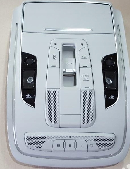 фото №1, Audi a8 4h лампа салона потолочный led