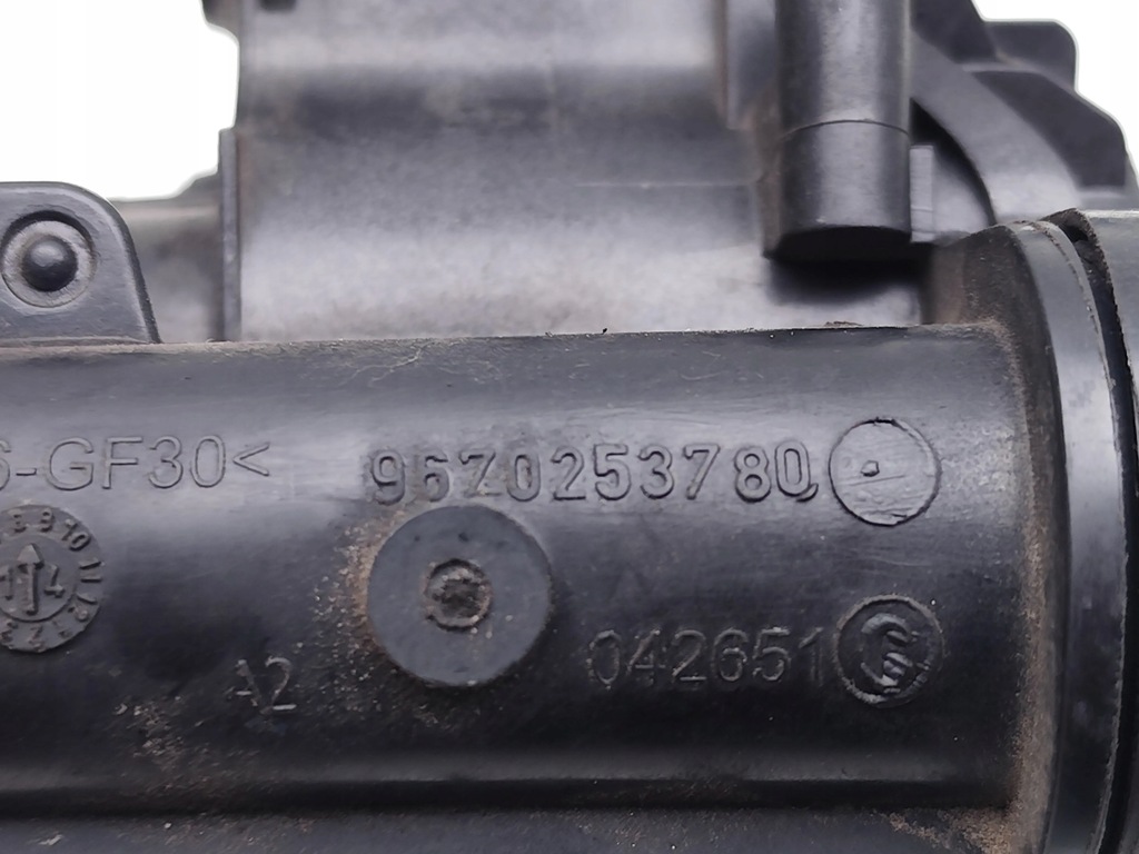 фото №7, Ford focus термостат / корпус термостата 1.5 tdci дизель 88kw 120 hp