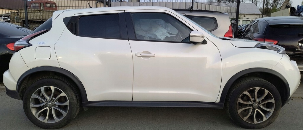 фото №12, Двигун hr16 hr16de nissan juke f15 lift 14- 1.6 16v 117km tylko 55.000km!