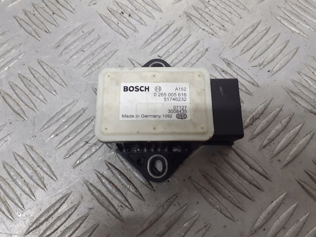 фото №1, Блок управления модуль esp fiat bravo ii 1.4 51746232