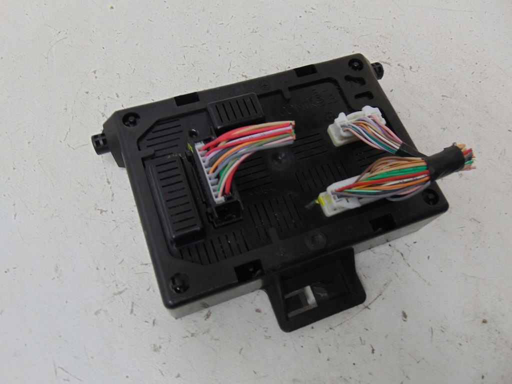 фото №1, Коробка модуль комфорта bcm renault modus 1.6 16v 8200652286