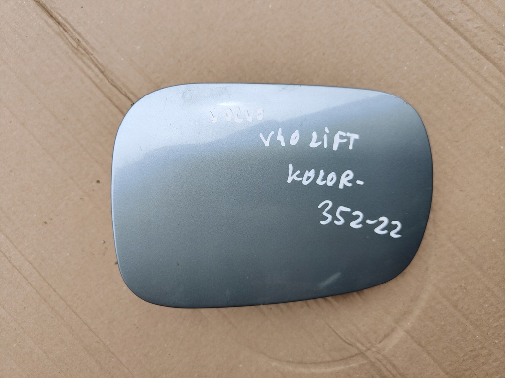 фото №1, Крышка заливной топлива volvo s40 v40 1995-2004 352-22