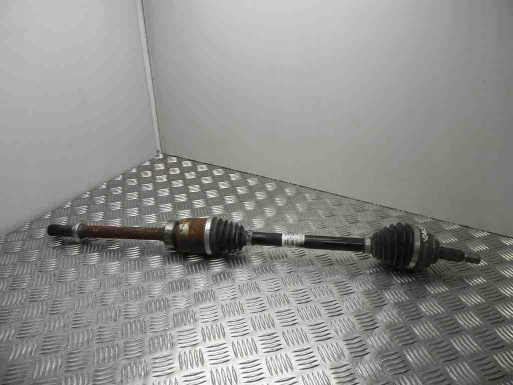 фото №1, Połośka передня права renault zoe bfm_ 391000090r 65kw 2013