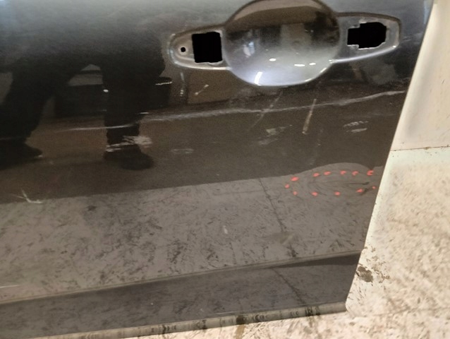 фото №4, Дверь левая передние левый перед renault megane 4 iv 2016-