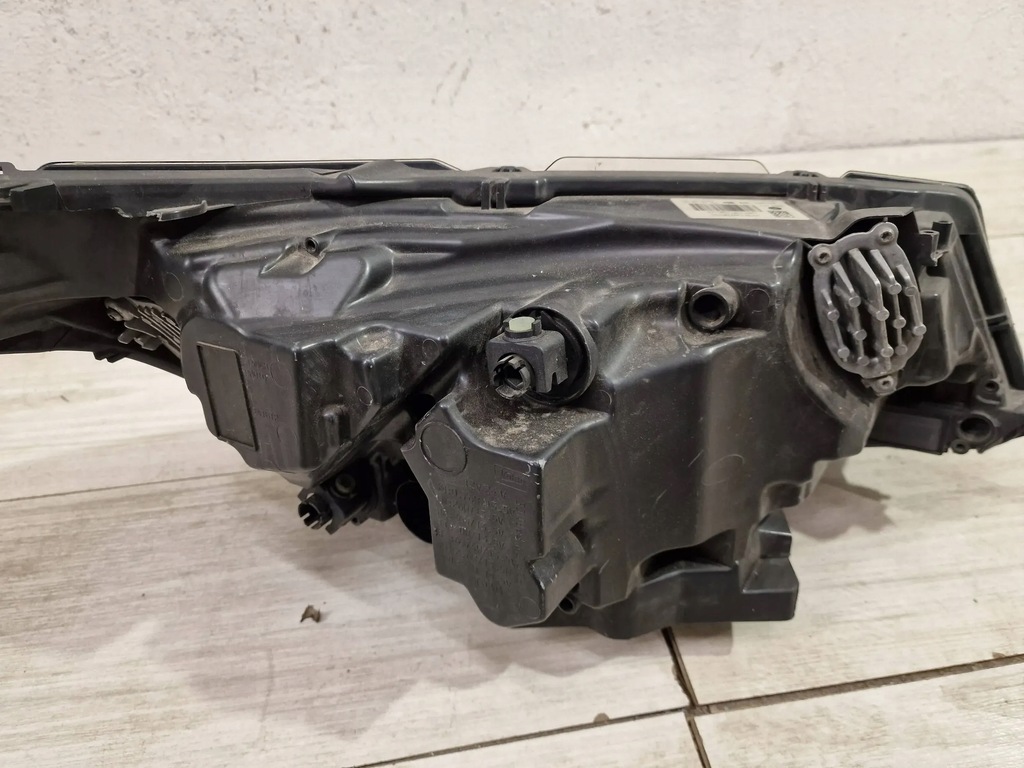 фото №14, Land rover discovery v лампа левая перед full led