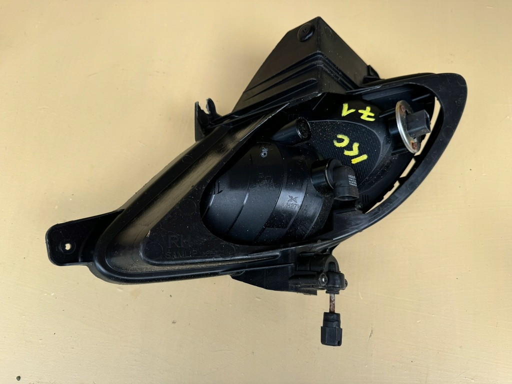 фото №8, Hyundai ix20 10-15r лампа drl противотуманная фара правый перед передний