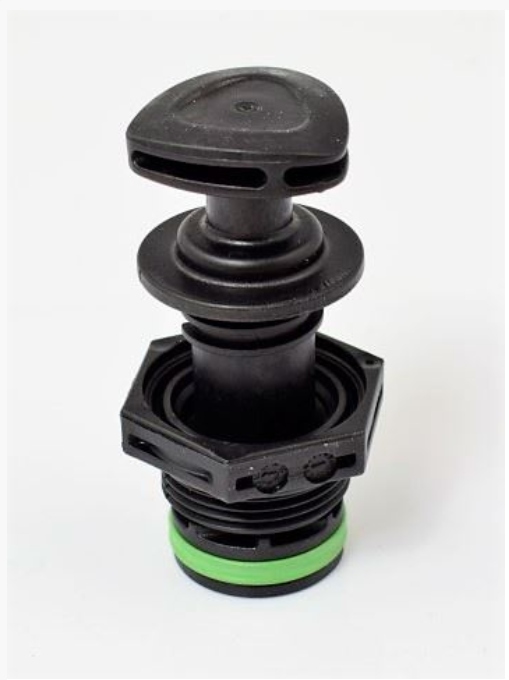 фото №1, Помпа пального ручний daf xf 106 euro 6 оригінал