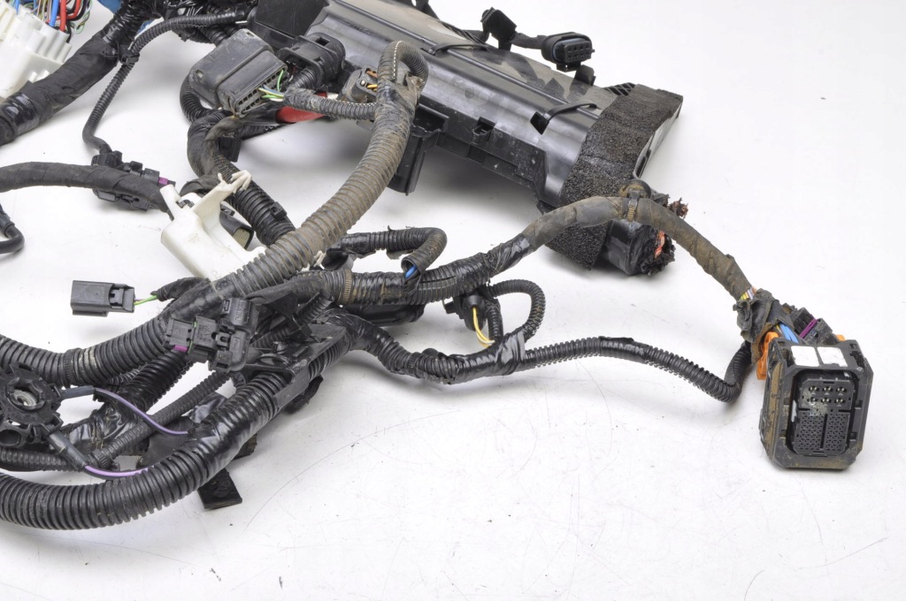 фото №12, Volvo xc60 ii джгут електропроводка електрична 32200114 31409280