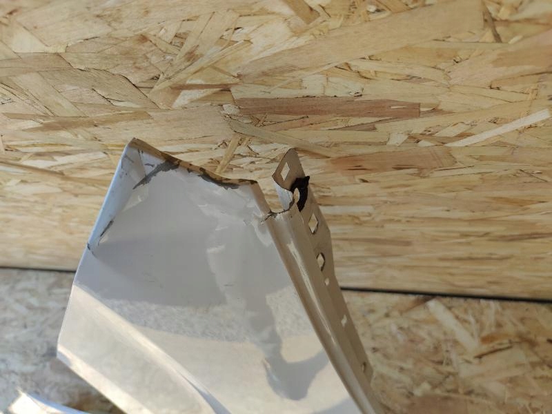 фото №5, Крыло передний перед peugeot partner iv berlingo