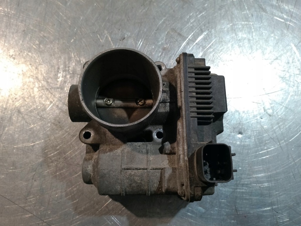 фото №4, Дроссельная заслонка nissan primera p12 rme50-01a2809h 1.8 16v
