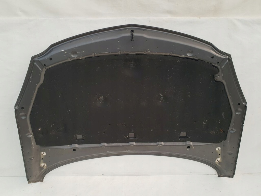 фото №6, Opel insignia a 08-13 капот перед крышка двигателя