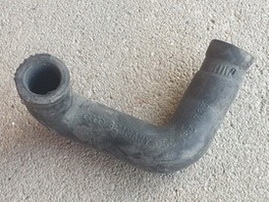 фото №1, Audi a4 b5 058133783 wąż