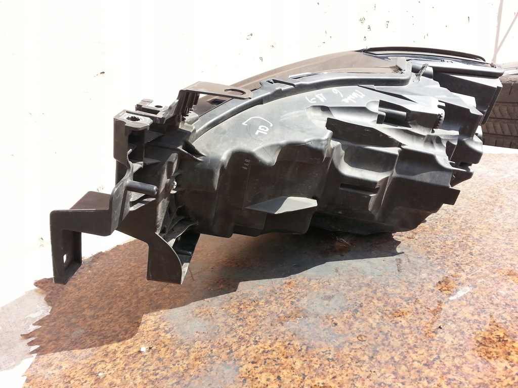 фото №5, Лампа перед правая mazda 6 vi gl 18- full led