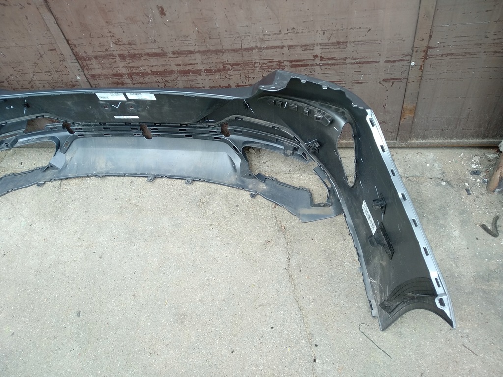 фото №10, Бампер задняя bmw 8 g16 m-pakiet gran coupe