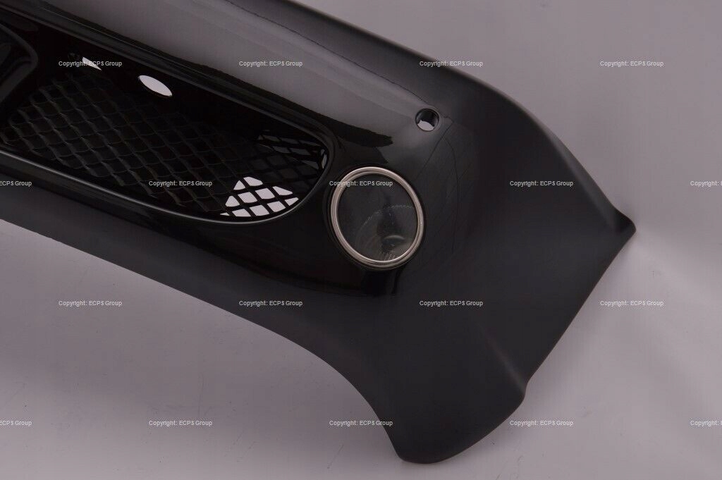 фото №5, Bentley arnage brooklands azure передній бампер