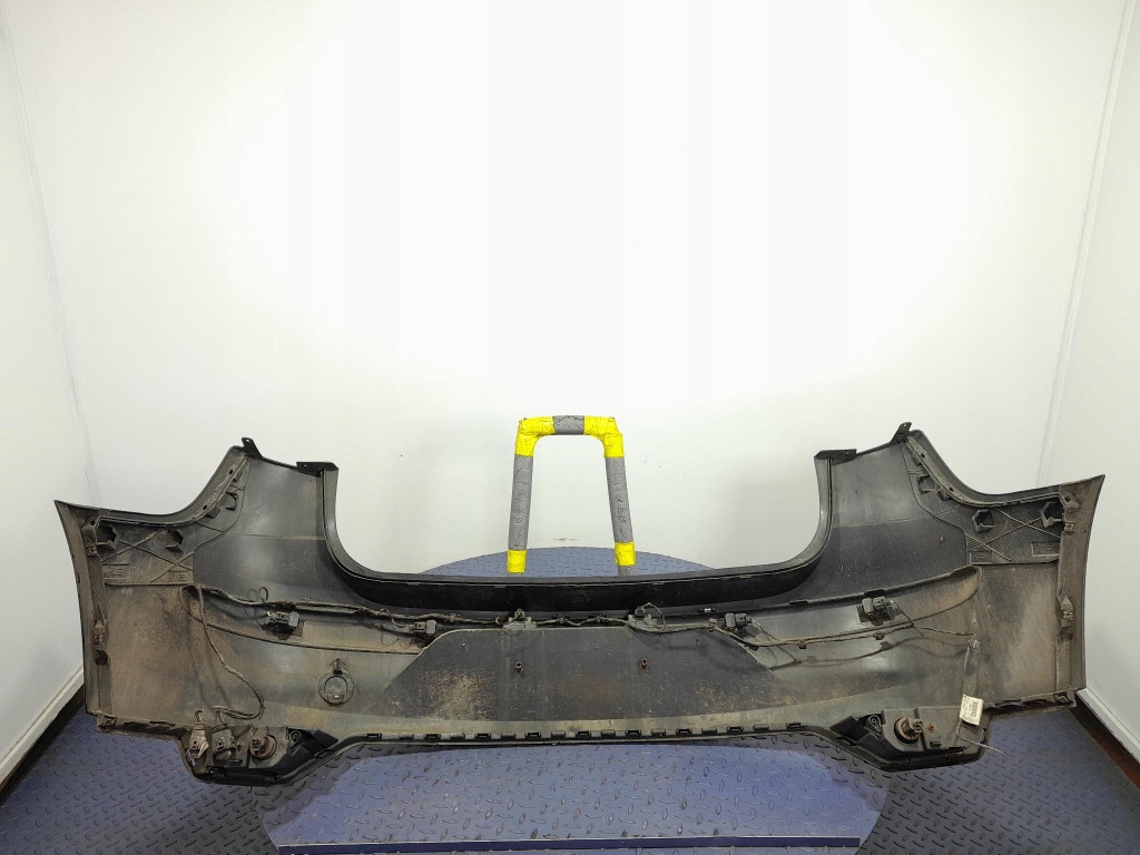 фото №10, Seat altea i бампер задня задній ls9n