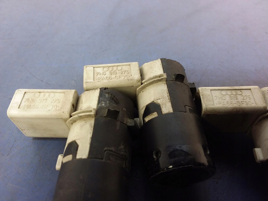 фото №4, Audi a6 c6 датчик pdc 7h0919275