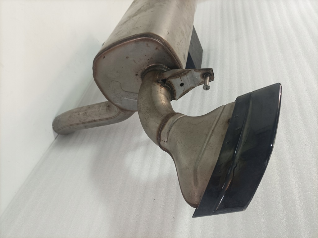 фото №5, Выхлоп гаситель bmw seria 7 g11 g12 10432421