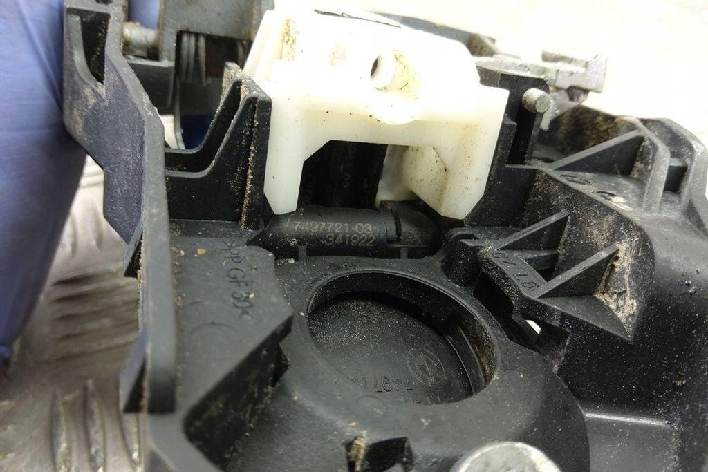 фото №11, Ручка задних левых дверь bmw x3 g01, f97 9881775 2.0l бензиновый 2022