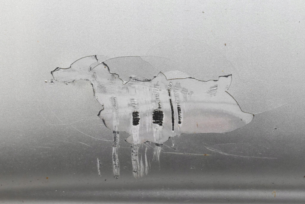 фото №5, Накладка порог правая 354/7 bmw x5 e70 06-10