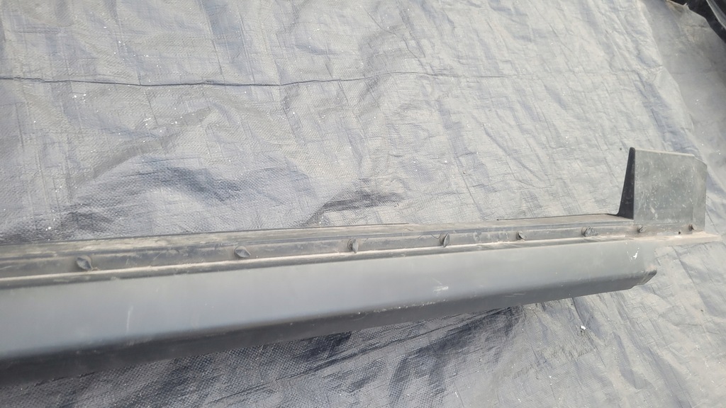 фото №7, Ford transit connect молдинг порог правая порог правый