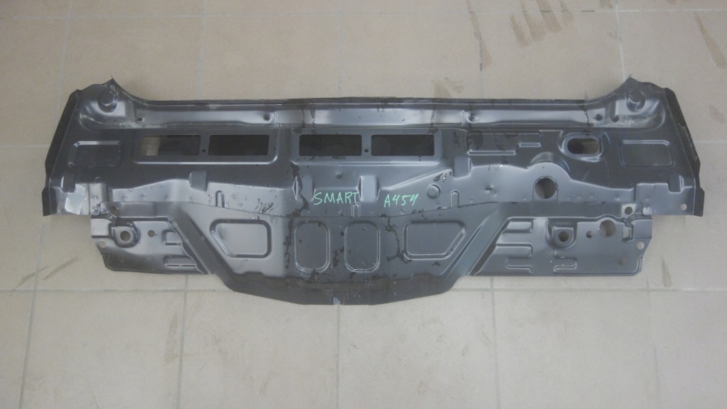 фото №1, Smart forfour ii 2014-.. pas задний усилитель задняя