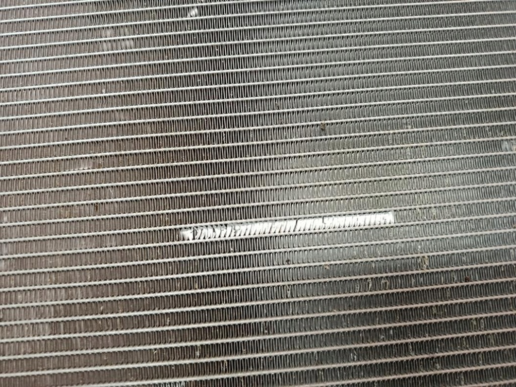 фото №7, Радиатор кондиционера dacia jogger logan sandero clio v 1.0 tce оригинал