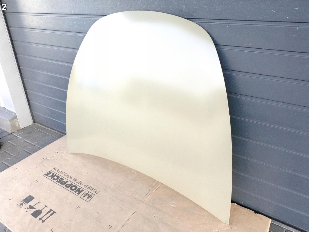 фото №3, Tesla model y 20-25 капот крышка двигателя перед капот bonnet nowa org